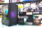 AMD Ryzen 5 5600GT 8GB RAM 256GB NVMe SSD BRAND NEW Assemble PC
