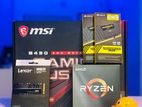 AMD Ryzen 5 5600X Combo