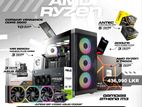 AMD Ryzen 5 7600X 16GB DDR5 RAM 512GB NVME ASUS PRIME RTX 5050 8GB OC