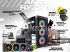 AMD RYZEN 5 7600X 16GB DDR5 RAM 512GB NVME ASUS PRIME RTX 5050 8GB OC