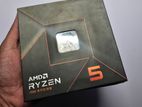 AMD Ryzen™ 5 7600X Desktop Processor (AM5)