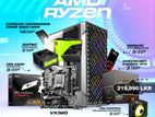 AMD Ryzen 5 8500G PRO 8GB DDR5 RAM 256GB Nvme BRAND NEW PC
