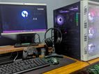 AMD Ryzen 5 Complete Gaming PC Setup