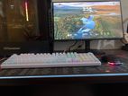 AMD Ryzen 5 + GTX 1660 Super Full Gaming PC Setup