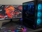 AMD Ryzen 5600G 16GB+ 256GB 22″ IPS Monitors