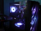 AMD Ryzen 5600x - MSI gaming x Rx6600xt pc for sale in matara