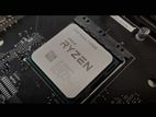 AMD Ryzen 7 5700X With Motherboard and Ram