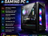 AMD Ryzen 9 7900X3D 16GB Ram 1TB NVMe RTX 5070 12GB Gaming PC