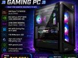 AMD Ryzen 9 7900X3D 32GB Ram 1TB NVMe RTX 5070 12GB Gaming PC