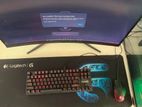 AMD Ryzen 9 RTX 4070 Super PC with All Accessories