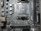 AMD RYZEN Motherboard A320M A320 Chipset