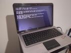 HP AMD Turion 2 Laptop