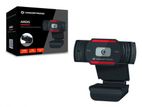 AMDIS 1080P Full HD Web Camera with Microphone