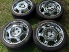 AME Shallen LX 17-inch Aluminum Wheels