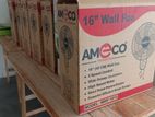 Ameco Wall Fan
