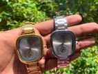 Amera Brand Steel Watches for Men