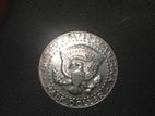 American 1981 D Half Dollar Coin