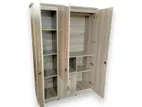 American Ash 3 Door Wardrobe