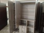 American Ash 3 Door Wardrobe