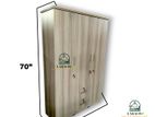 American Ash 3 Door Wardrobe
