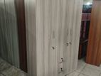 American Ash 3 Door Wardrobe