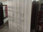 American Ash 3 Door Wardrobe