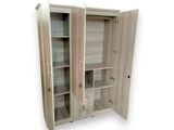 American Ash 3 Door Wardrobe