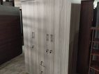 American Ash 3 Door Wardrobe