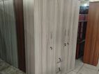 American Ash 3 Door Wardrobe
