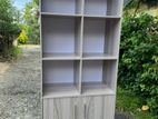 American Ash Book Rack L 75x30Inch