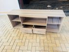 American Ash Box TV Stand
