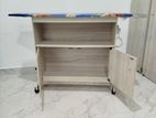 American Ash Iron Cupboard