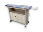 American Ash Iron Cupboard