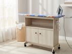 American Ash Iron Cupboard