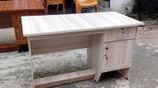 American ash melamine office tables 4ft