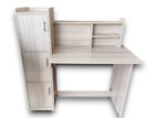 American Ash Melamine Writing Table.