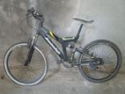 American Eagle Double Shock Mountain Bike