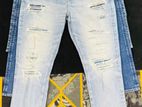 American Eagle Men's Patch Denim