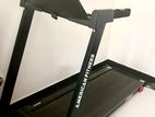 American Fitness Treadmill T10El