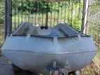 American Hide Density Fibre Glass Boat