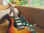 American Standard Stratocaster HSS