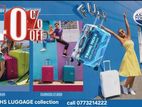 American Tourister Luggage BAGS PP
