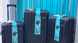 American Tourister Trolly Luggage Bags