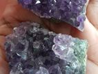 Amethyst Cluster