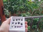 Amethyst Gemstones
