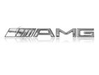 AMG Car Badge