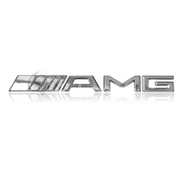 AMG car badge in Nugegoda ikman
