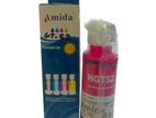 Amida HP GT52 Magenta Compatible Ink Bottle