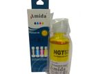 Amida Hp Gt52 Yellow Compatible Ink Bottle