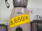Amilex 3in 1 blender